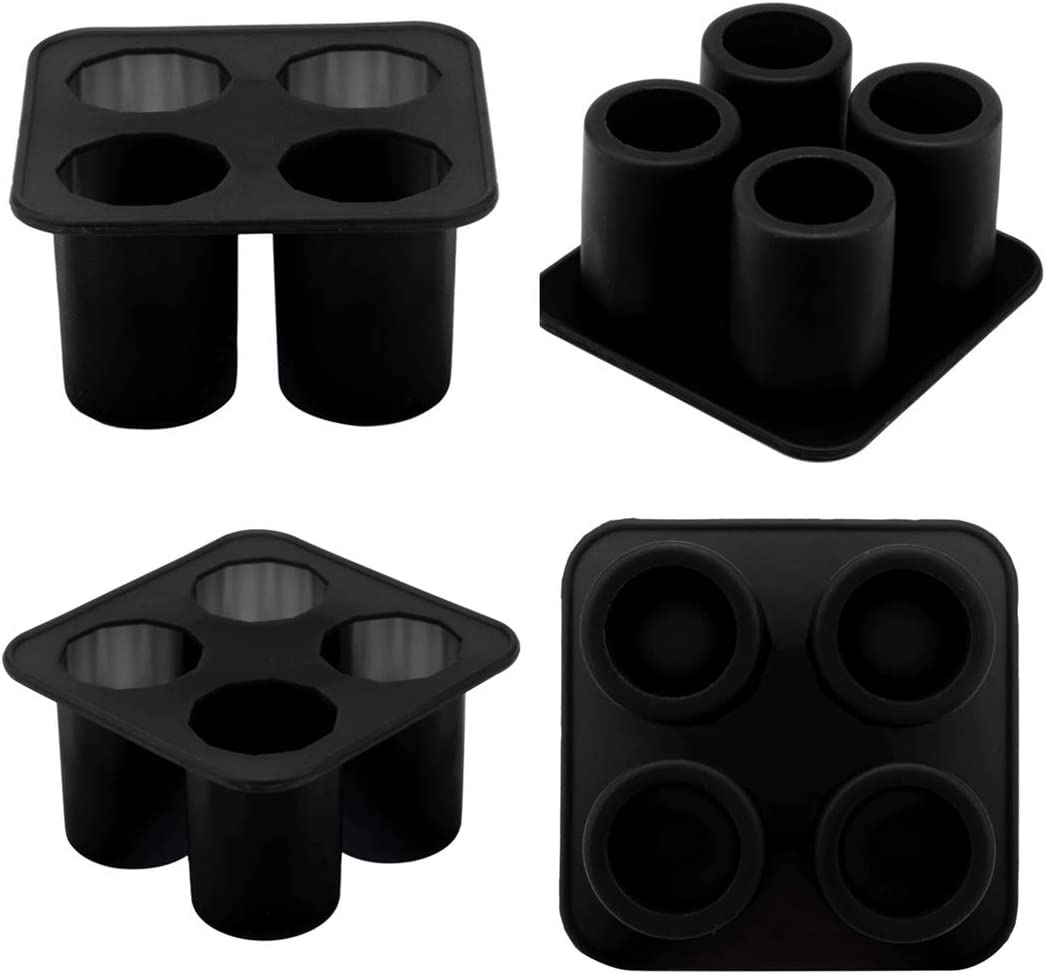Ice Shot Glass Mold | Summer Drinking Tool