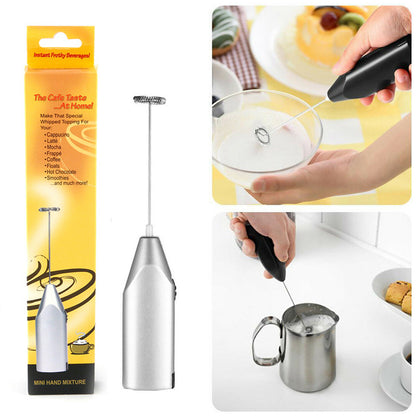 Mini Electric Mixer | Milk Frother