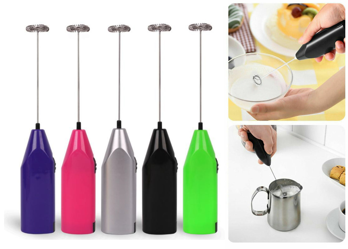 Mini Electric Mixer | Milk Frother